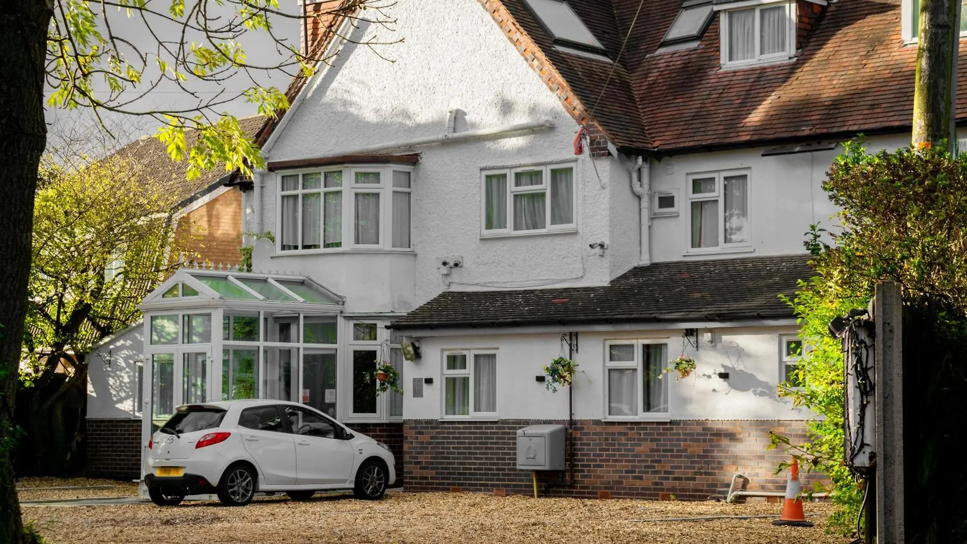 Royal Square Hotel - Nec & Birmingham Airport Marston Green United Kingdom