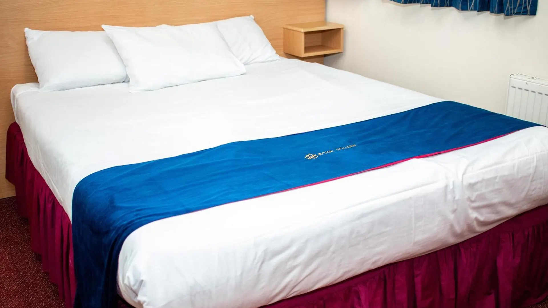 Royal Square Hotel - Nec & Birmingham Airport Marston Green