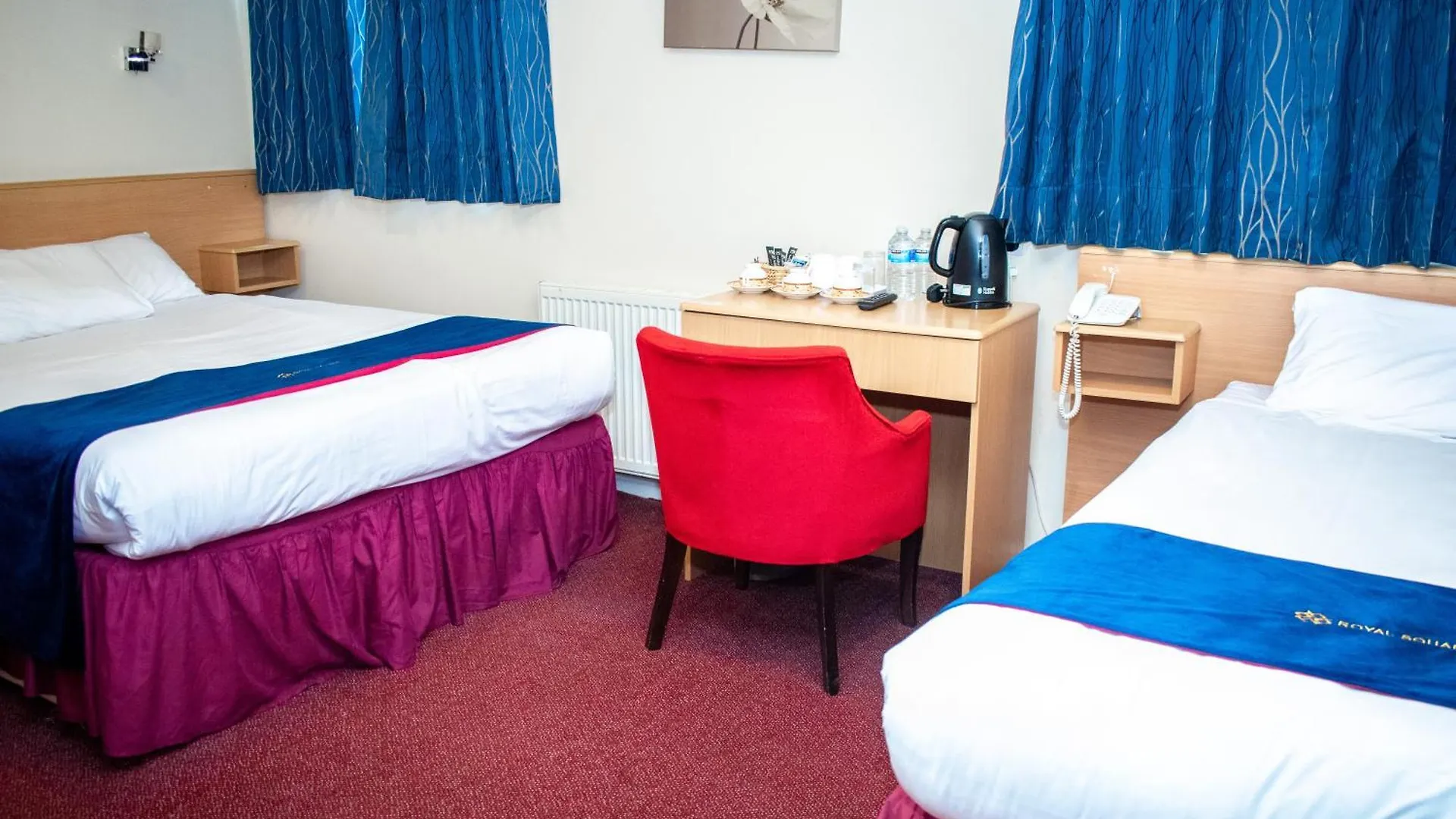 Royal Square Hotel - Nec & Birmingham Airport Marston Green 3*,  United Kingdom