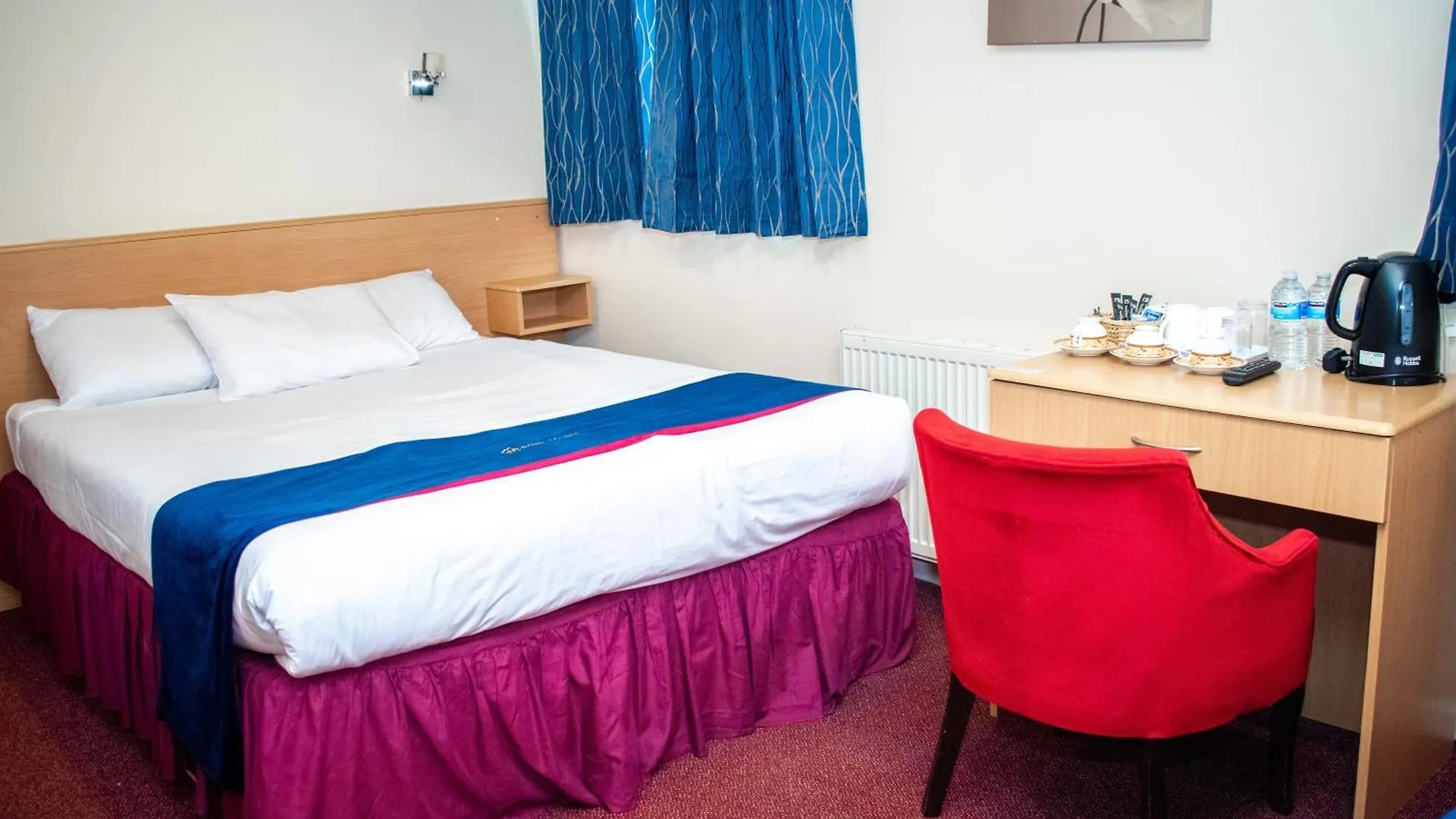 Royal Square Hotel - Nec & Birmingham Airport Marston Green