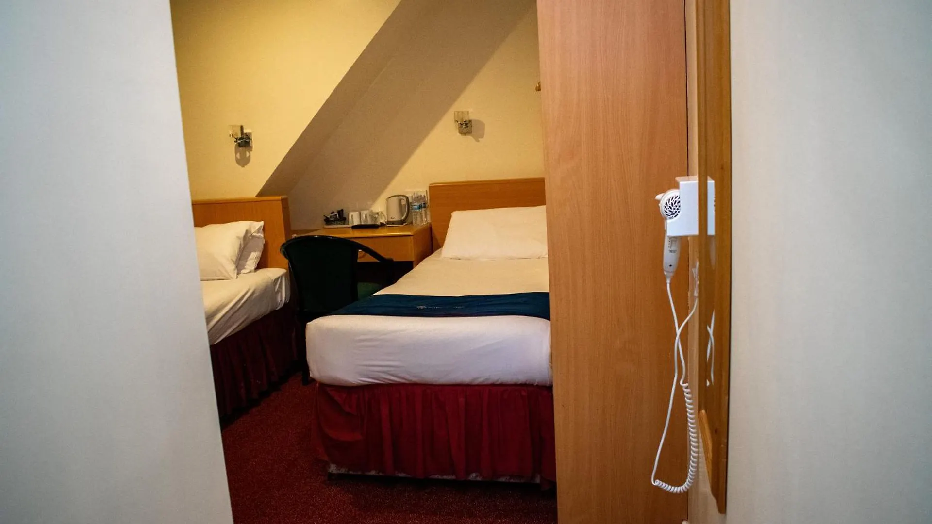 Royal Square Hotel - Nec & Birmingham Airport Marston Green
