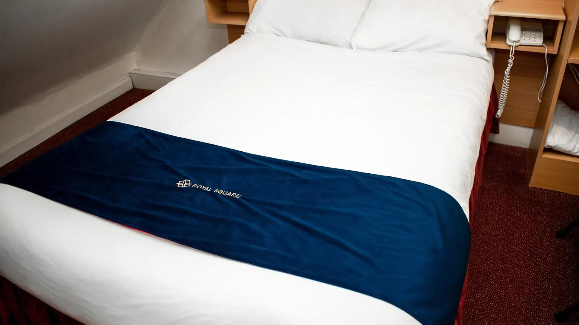 ***  Royal Square Hotel - Nec & Birmingham Airport Marston Green United Kingdom