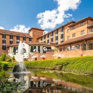 4* Hotel Crowne Plaza Solihull, An Ihg