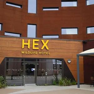 Hex Wildlife At Yorkshire Wildlife Park Hotel